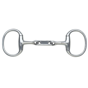 FILETTO OLIVA DOPPIO SNODO CON PIASTRINA INOX Filetti ad Oliva 